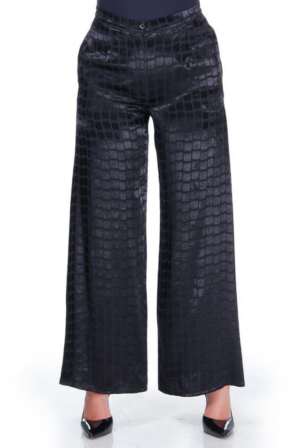 Pantalon matase Liza Panait Liza Panait Online Boutique