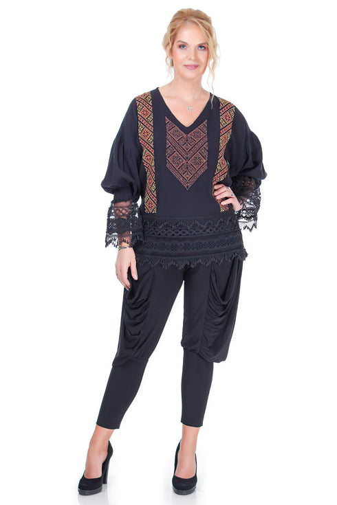 Bluza panza topita freeshipping - Liza Panait Online Boutique