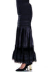 Fusta neagra vascoza Liza Panait Liza Panait Online Boutique