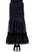 Fusta neagra vascoza Liza Panait Liza Panait Online Boutique