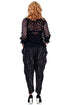 Bluza tul cu broderie Liza Panait Liza Panait Online Boutique