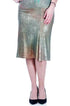 Fusta jerse pictata Liza Panait Liza Panait Online Boutique