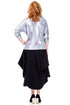 Bluza pictata jerse Liza Panait Liza Panait Online Boutique