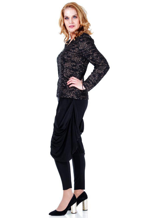 Jacheta tricot Liza Panait Liza Panait Online Boutique