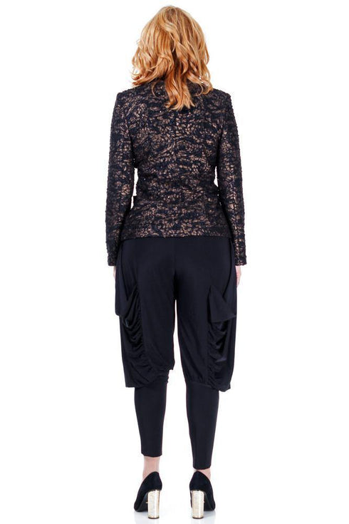 Jacheta tricot Liza Panait Liza Panait Online Boutique