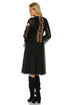 Rochie tul M-51