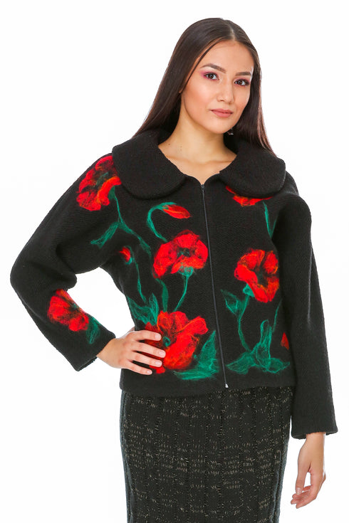 Jacheta de lana M-35