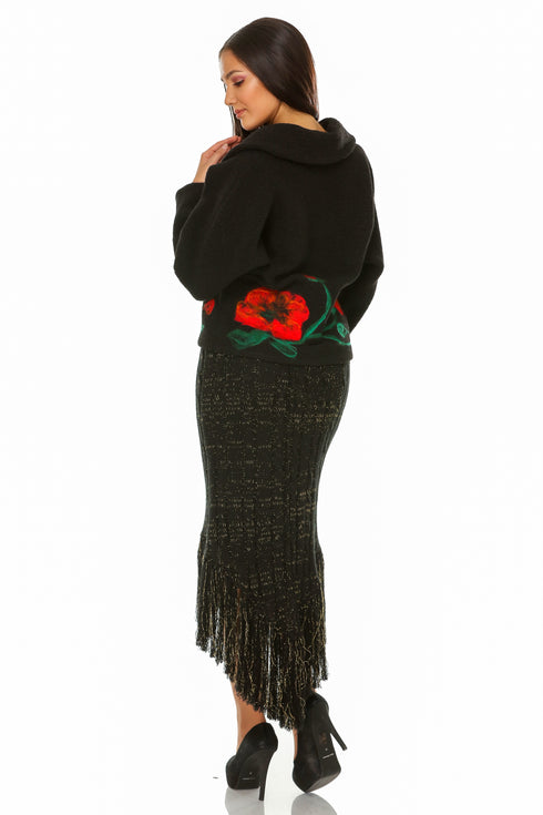 Jacheta de lana M-35