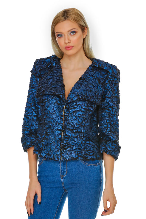 Jacheta blanita ecologica M-10