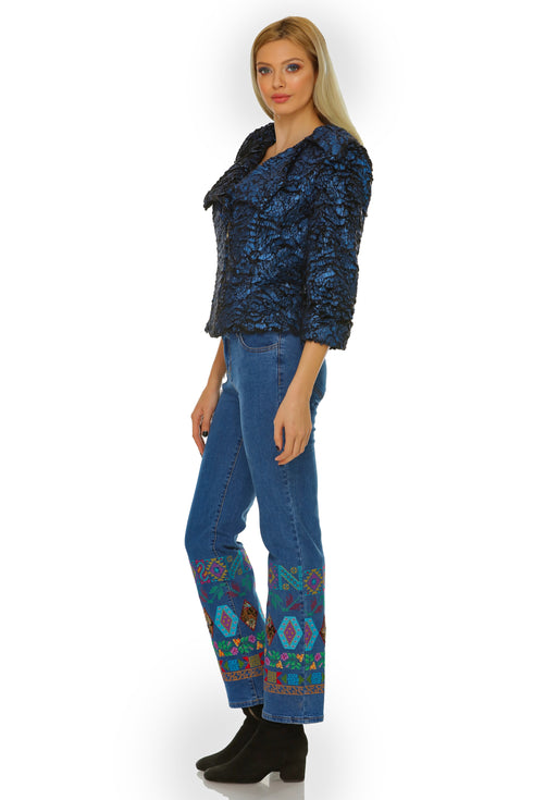 Jacheta blanita ecologica M-10